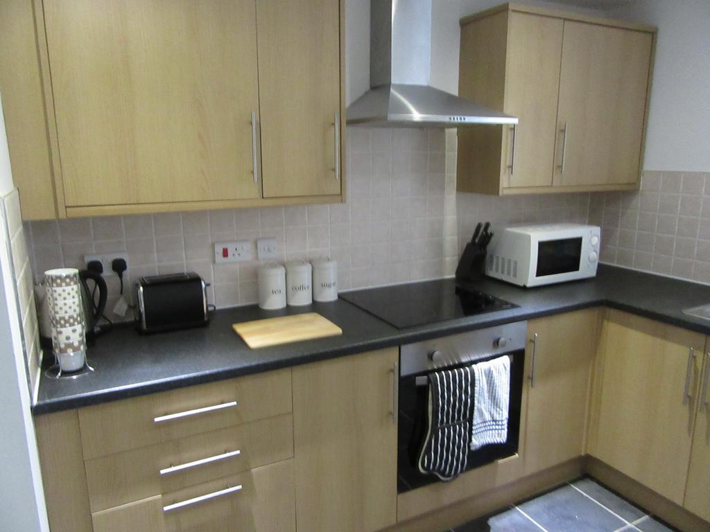 No 4 - Large 2 Bed Near Sefton Park And Lark Lane Apartment Liverpool Exterior photo